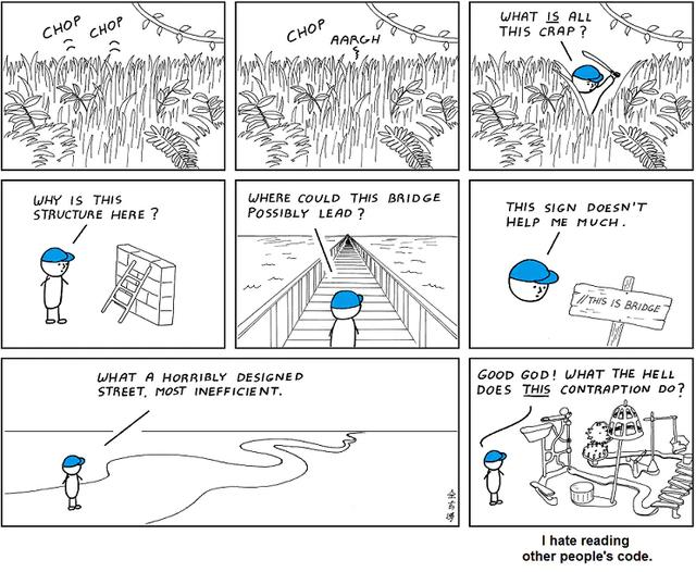 高效程序员的七个习惯