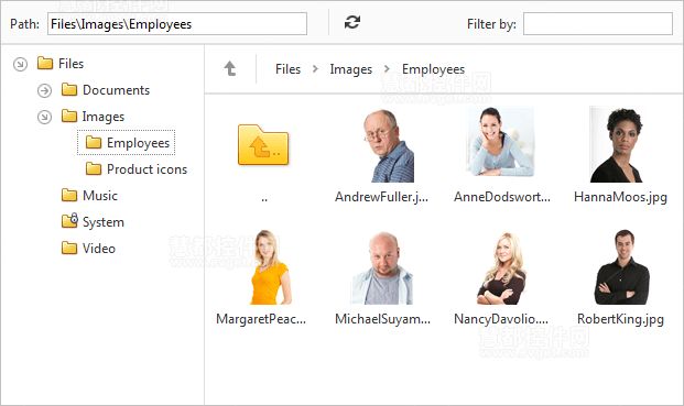 ASP.NET WebForms功能增强（三）