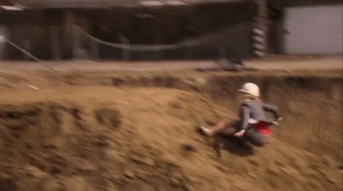 falling down gif
