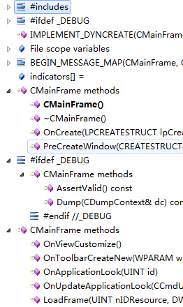 MainFrm.cpp