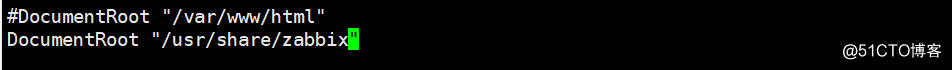 CentOS7 LAMP安装zabbix4.2