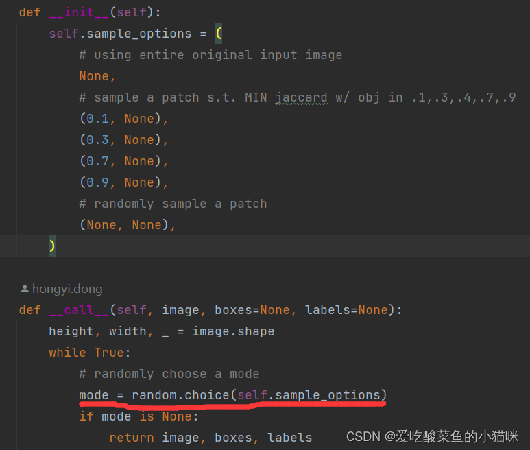 SSD报错：ValueError: setting an array element with a sequence. （已解决）-CSDN博客