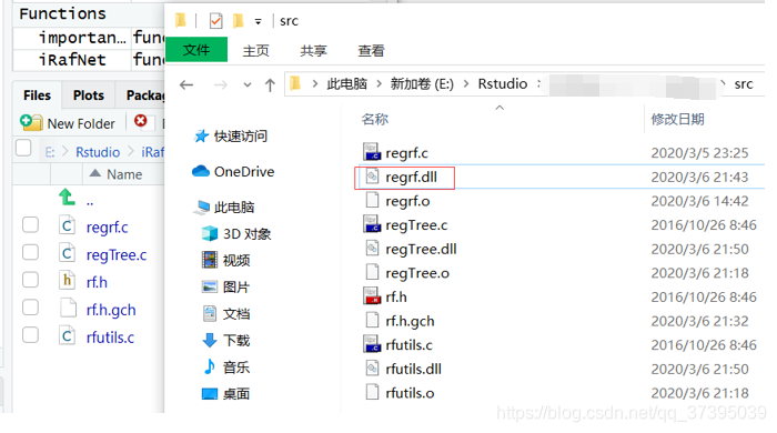 R Cfile R语言与C语言混合编程——R语言中调用C语言函数(Windows+RStudio)_c语言嵌入r语言-CSDN博客