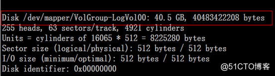 Centos6 系列根分区--简单、快速、扩容案例