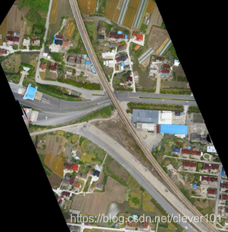 无人机图像处理