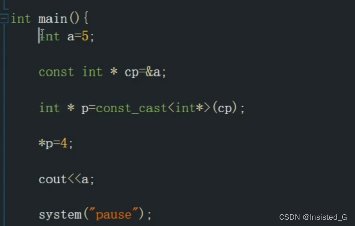 C++3(sizeof和逗号运算符,类型转换)_c++ sizeof 转string-CSDN博客