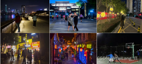 毕业设计：基于深度学习的黑夜人脸识别算法系统