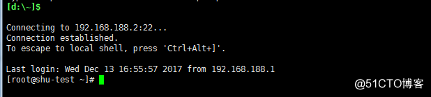 putty与Xshell生成与设置密钥登录Linux