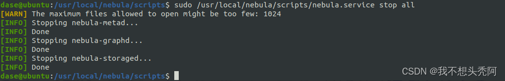 NebulaGraph学习：1.安装、启动与连接_mac 如何查看是否安装nebula graph-CSDN博客