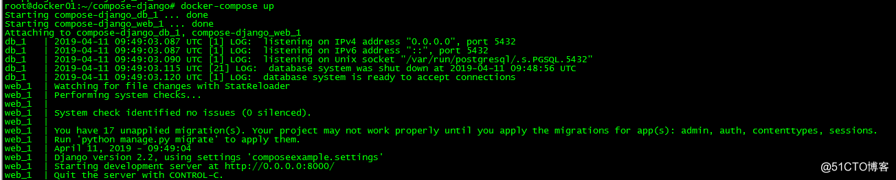 Docker实践(五):Docker Compose