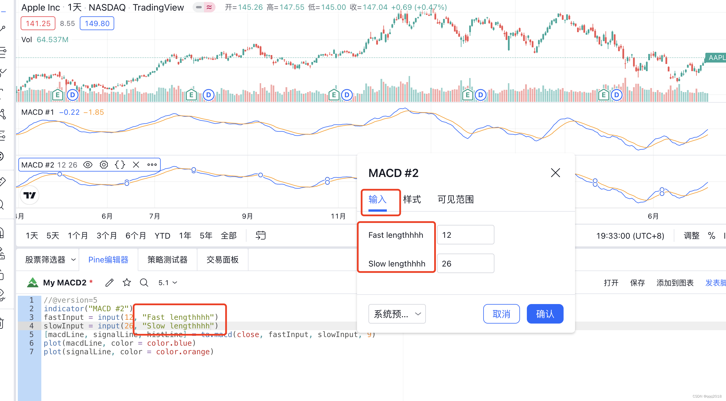 TradingView脚本语言-Pine_pine脚本语言手册-CSDN博客