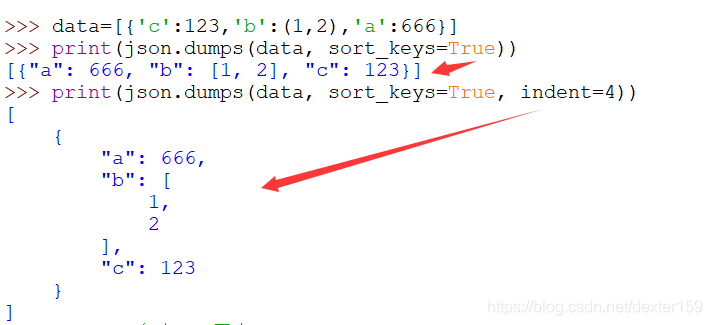 python json模块使用介绍-CSDN博客