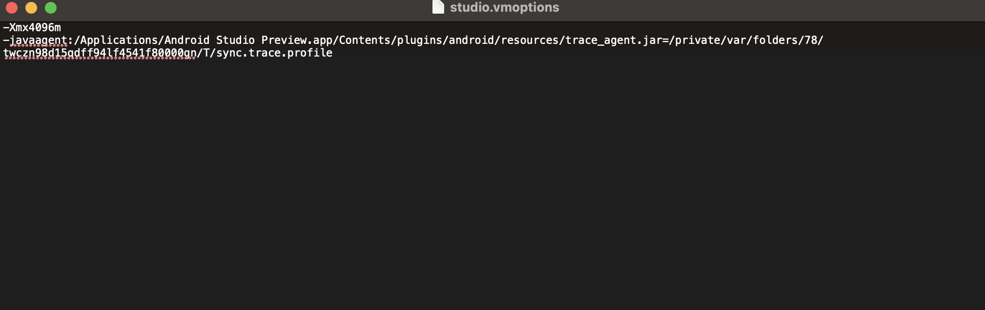 Mac上Android Studio无法打开的故障排查和解决_mac android studio 无法打开-CSDN博客