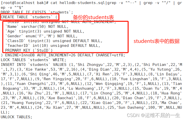 MySQL数据库日志管理+备份插图21 MySQL数据库日志管理+备份