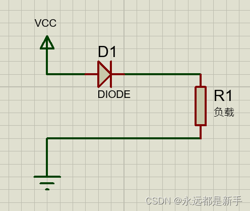 电子元器件基础5---二极管