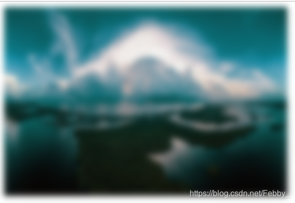 模糊：-webkit-filter:none;