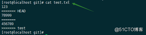 Centos7 yum安装git