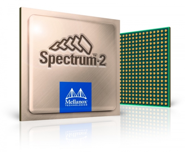 Mellanox正式推出 Spectrum-2 全球最具扩展性的200G和400G开放式以太网交换机解决方案