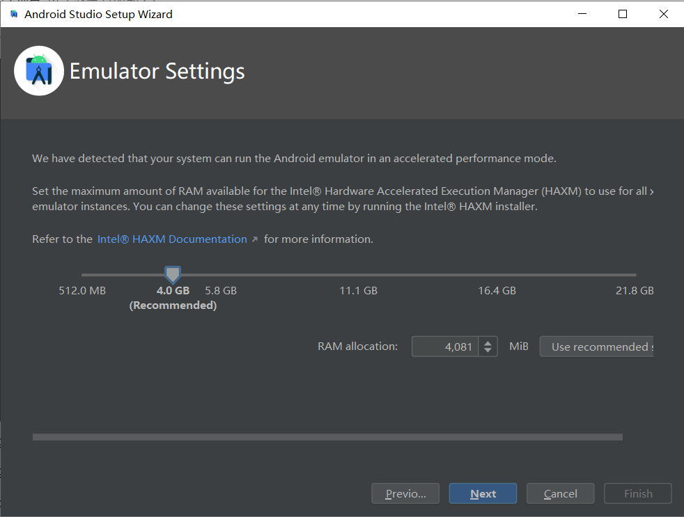 创建Android原生项目插图25 创建Android原生项目