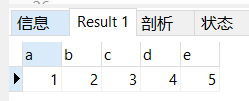 运行结果