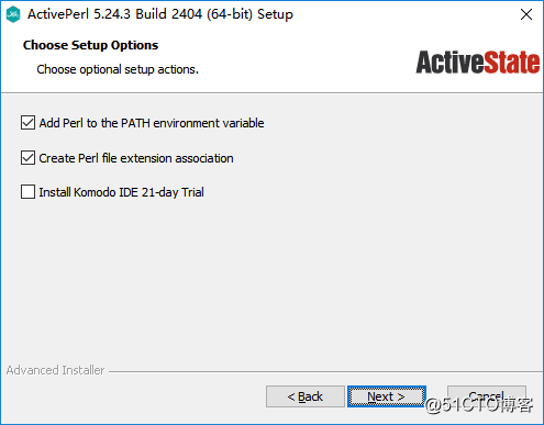 windows 平台使用 VS2017 编译openssl源码