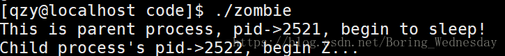 zombie