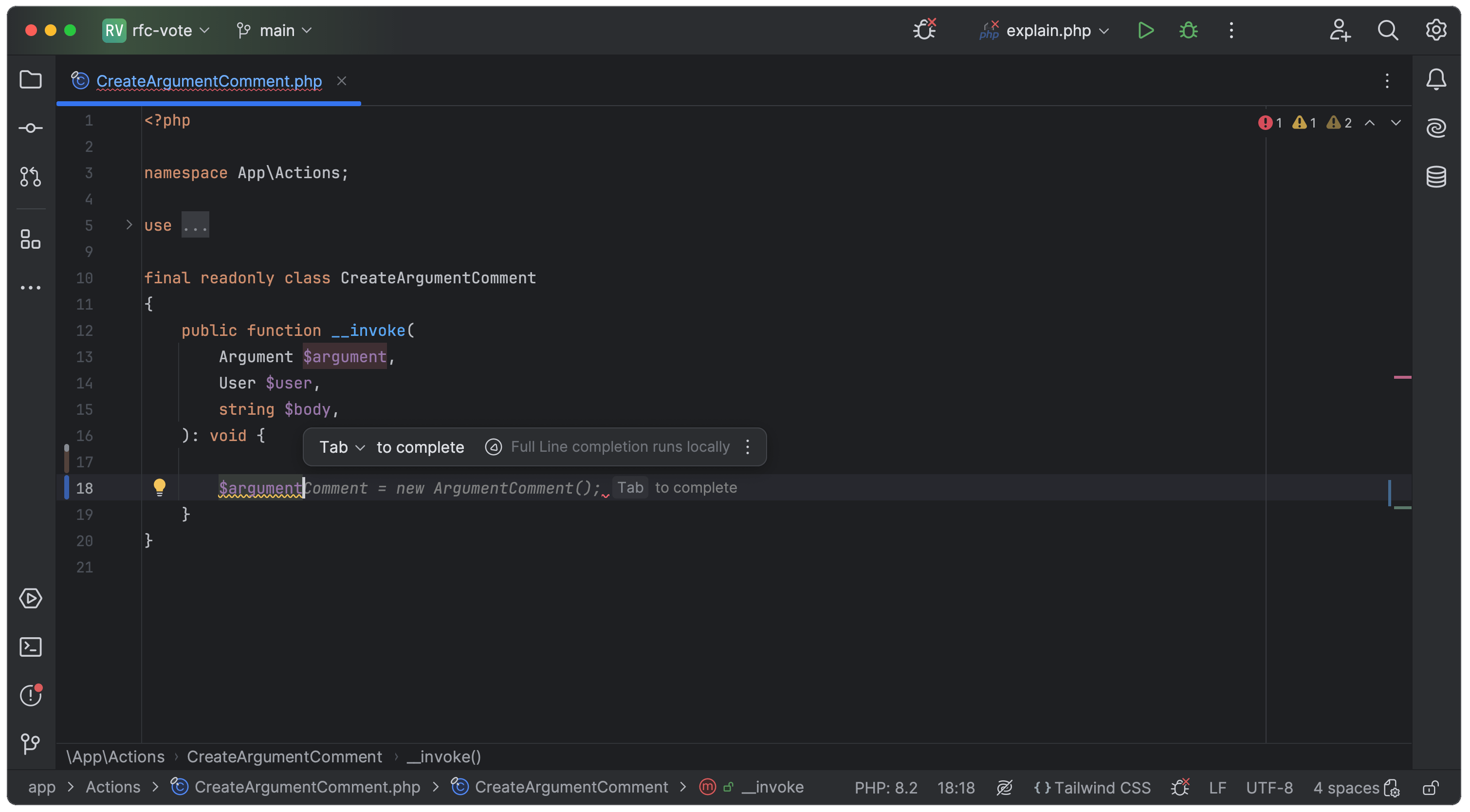 JetBrains PhpStorm 2024.2 (macOS, Linux, Windows) - 高效智能的 PHP IDE_PHP