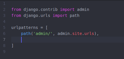 Getting Data from PostgreSQL and Showing it to Template 8