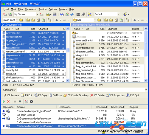 winscp