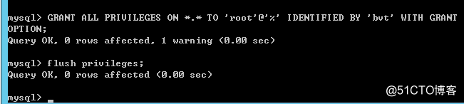 mysql5.7安装过程中出现的问题以及解决办法