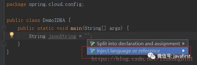 Intellij IDEA神器居然还有这些小技巧