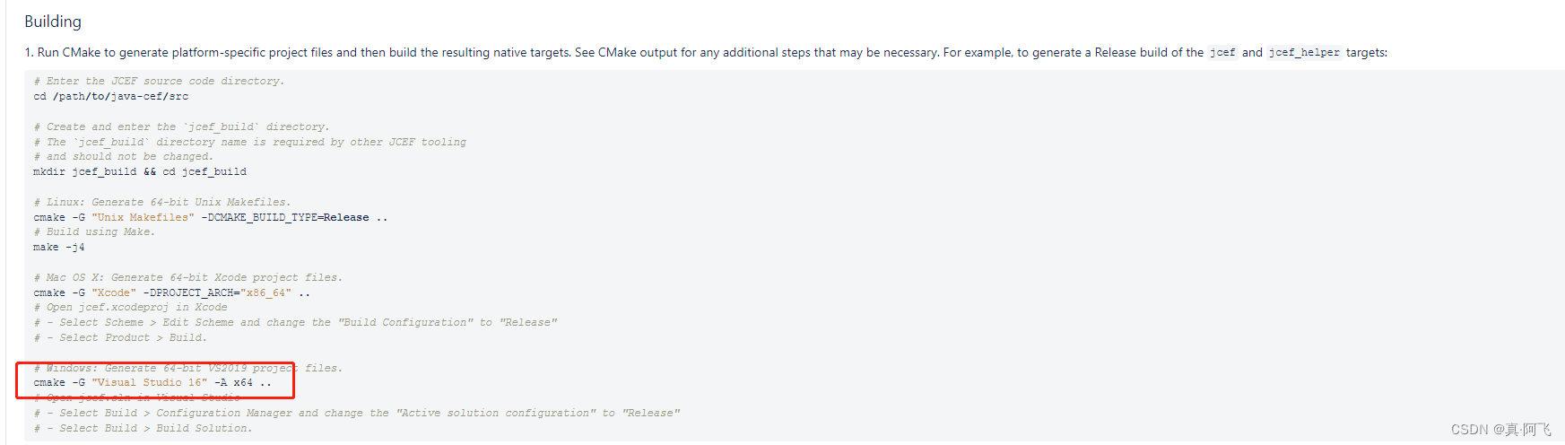 记录VS2022自编译JCEF，解决MP4播放问题_vs 编译cef mp4-CSDN博客