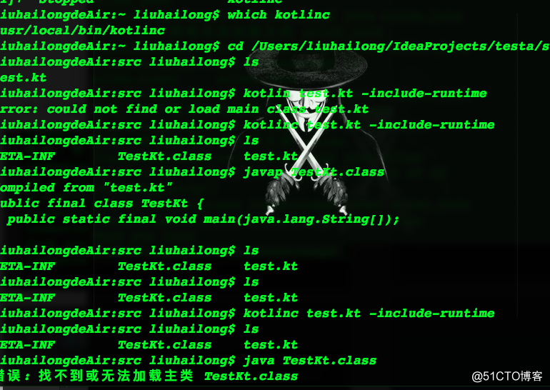 kotlin方言（对比其它语言）
