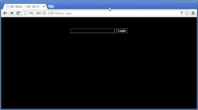 webshell大马