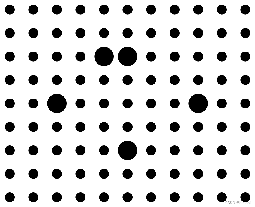 openCV 笔记 - - 解决 findCirclesGrid 找不到圆心-CSDN博客