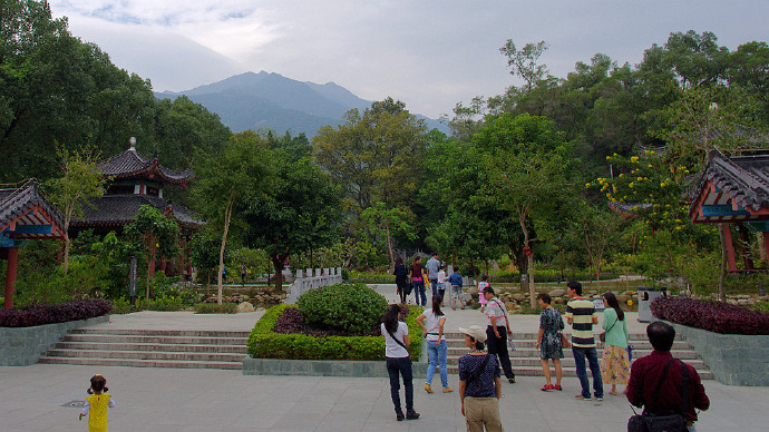 罗浮山自驾小结