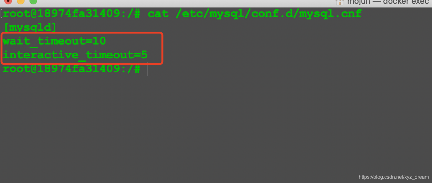 PHP中MySQL server has gone away问题_php mysql server has gone away-CSDN博客