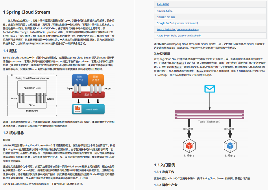 干货来袭！拼多多首推全新微服务进阶指南（全彩版）简直不要太香