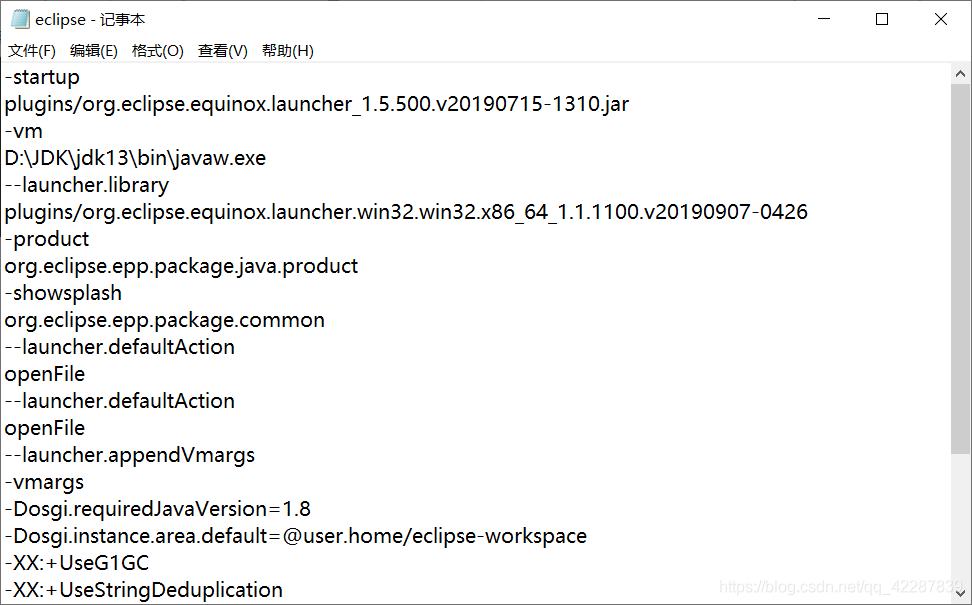 java was stared but returned exit code=13问题解决_java was started but ...