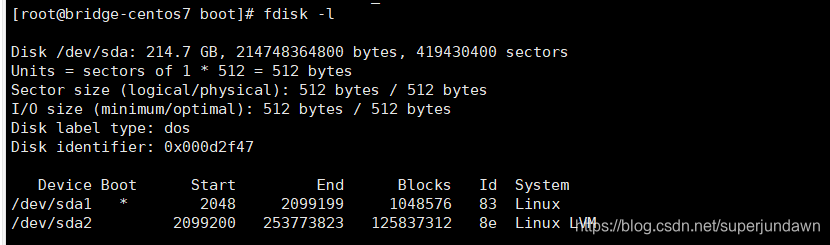 Linux Bootloader详解：从LILO到GRUB-CSDN博客