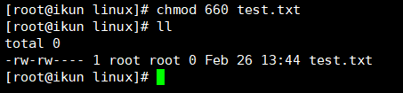 Linux基本权限_linux 权限 kernel-CSDN博客