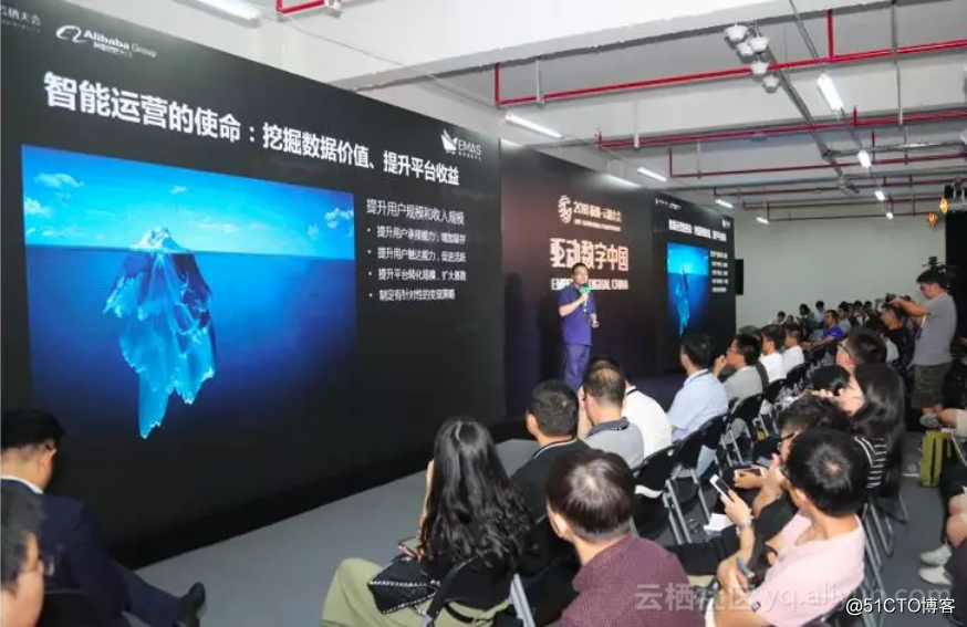 移动互联网+智能运营体系搭建=你家有金矿啊！