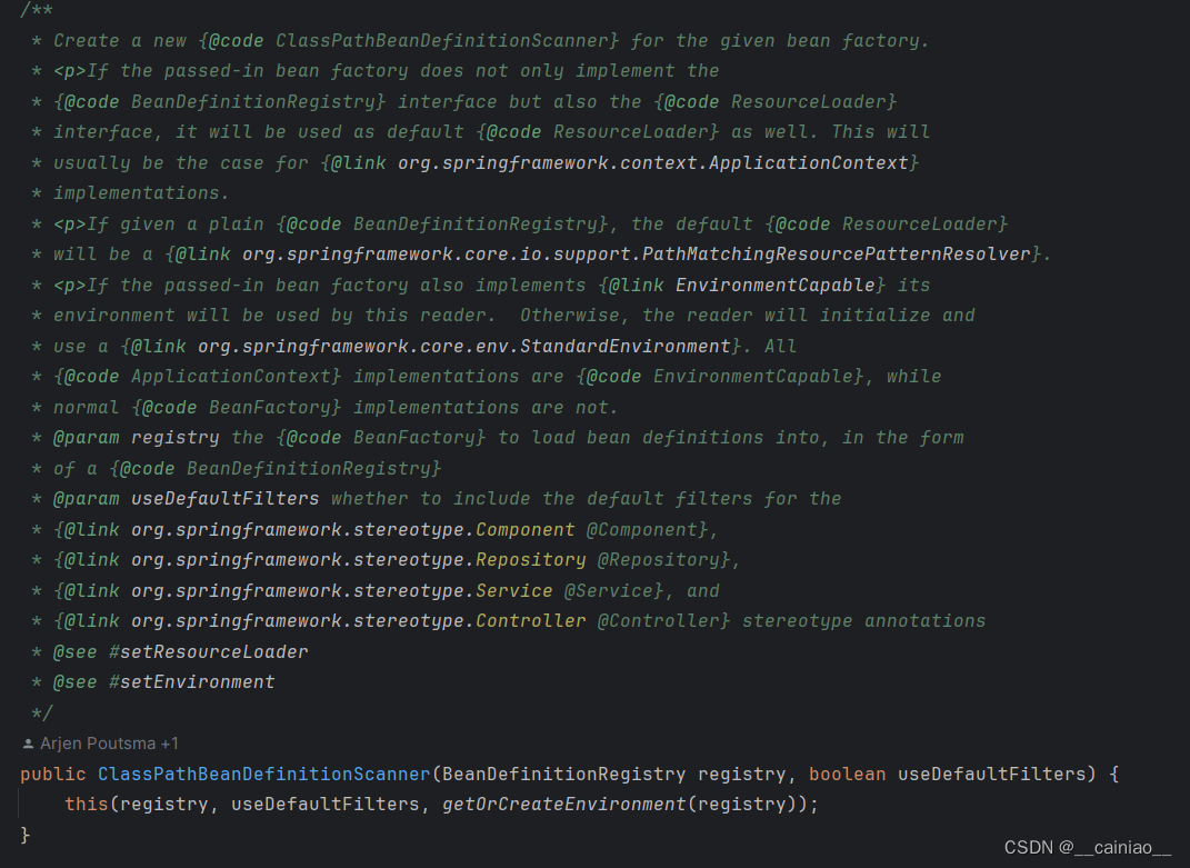 接着调用有参构造函数