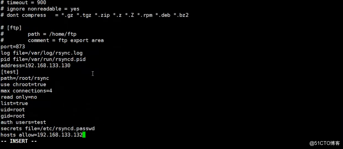 10.32/10.33rsync通过服务同步10.34linux系统日志10.35screen工具
