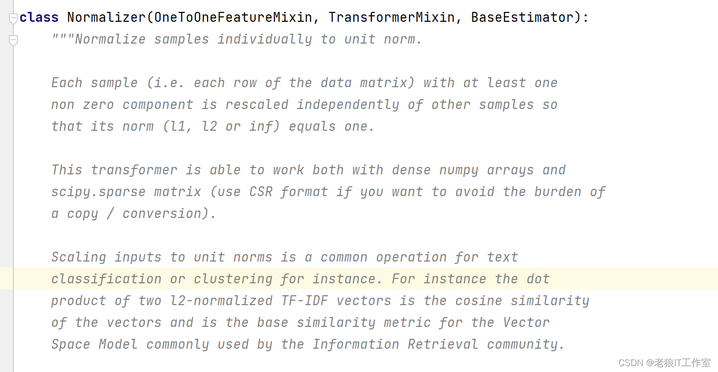 [Python] 深度学习中，为什么要对数据进行归一化或标准化以及如何进行数据归一化或标准化？_深度学习 数据集归一化-CSDN博客