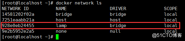 Centos 7使用docker部署LAMP搭建wordpress博客系统