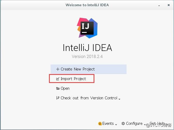 Idea+Centos+hadoop-2.7.3源码环境搭建