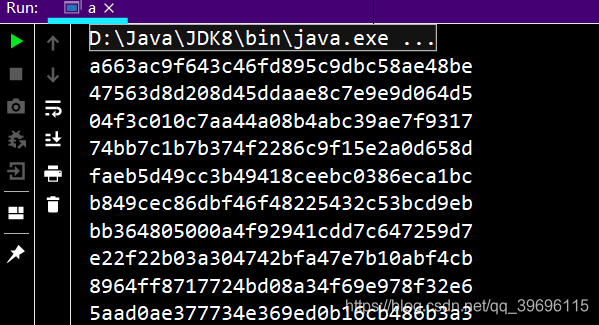 Uuid String UUID使用简介_uuid包含哪些信息-CSDN博客
