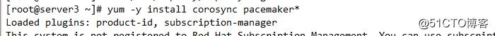 haproxy+pacemeker