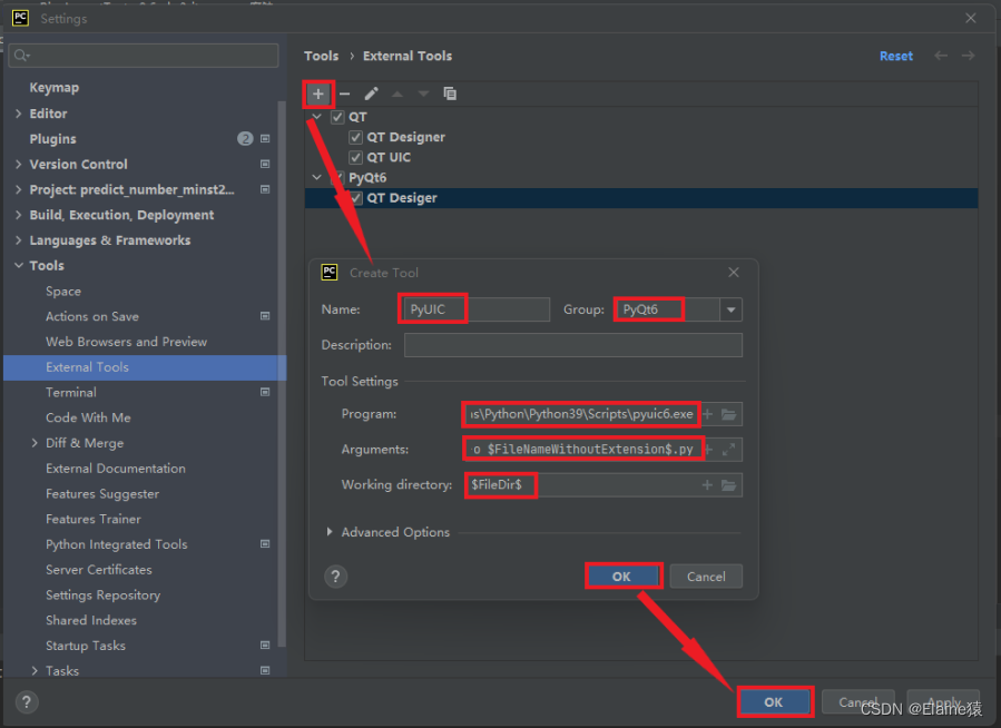 初识PySide6/PyQt6:基础简介及环境的安装配置与使用(一)-CSDN博客